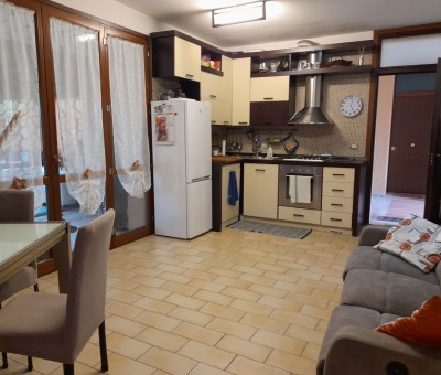 Appartamento in via Cà Righetti, Coriano