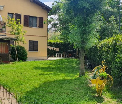 Appartamento in via Cà Righetti, Coriano