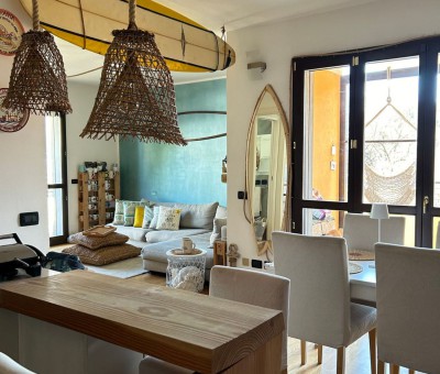 Appartamento in viale Montebelluna, Rimini