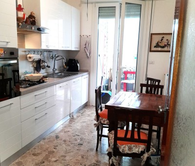 Appartamento in via Giovanni Briolini, Rimini